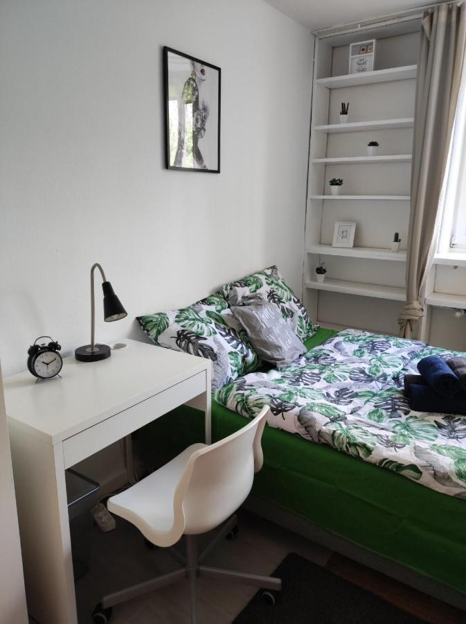 Double Room №2 In The Very Center Of Βαρσοβία Εξωτερικό φωτογραφία