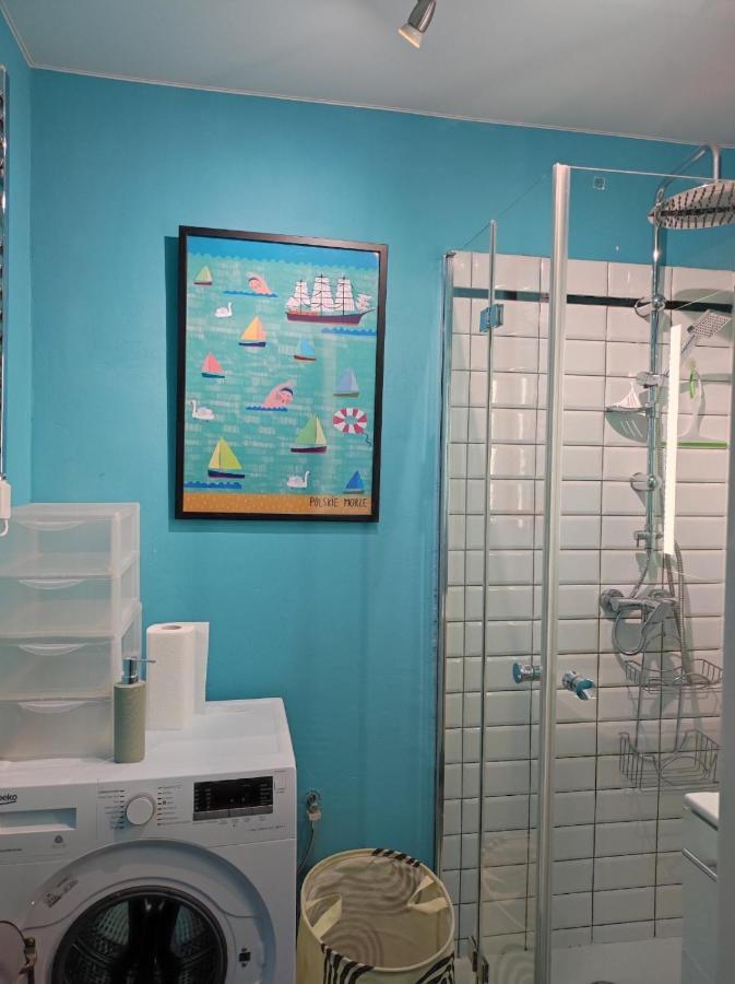 Double Room №2 In The Very Center Of Βαρσοβία Εξωτερικό φωτογραφία