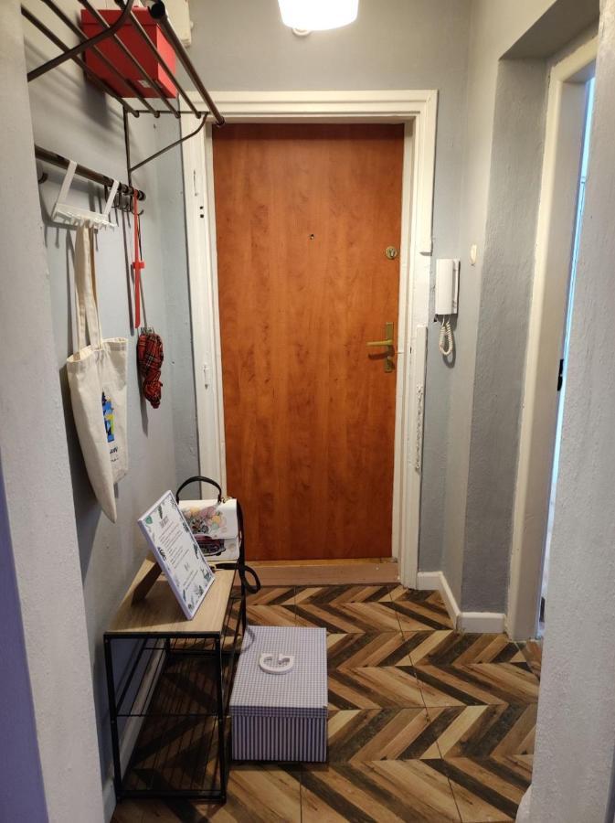 Double Room №2 In The Very Center Of Βαρσοβία Εξωτερικό φωτογραφία