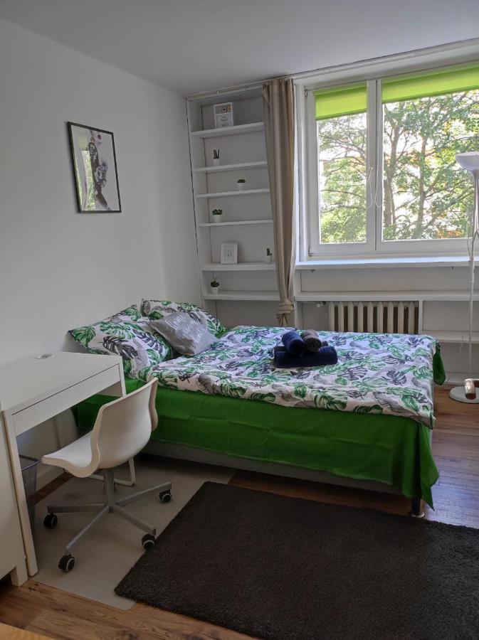 Double Room №2 In The Very Center Of Βαρσοβία Εξωτερικό φωτογραφία