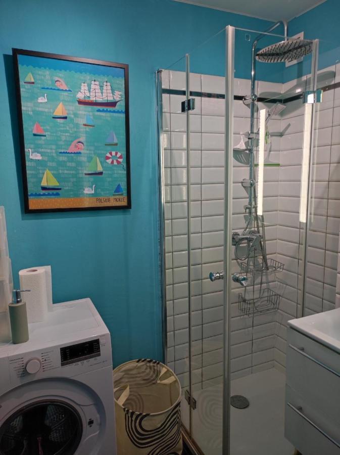 Double Room №2 In The Very Center Of Βαρσοβία Εξωτερικό φωτογραφία