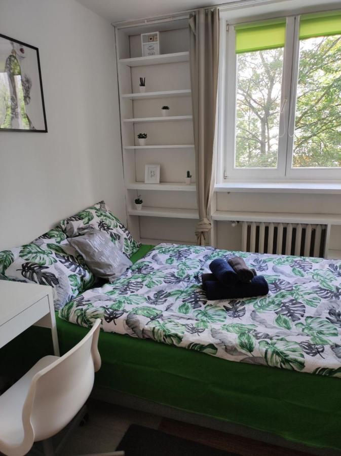 Double Room №2 In The Very Center Of Βαρσοβία Εξωτερικό φωτογραφία