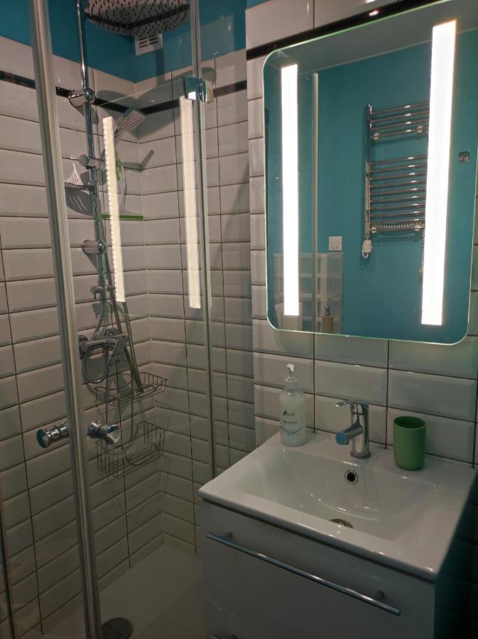 Double Room №2 In The Very Center Of Βαρσοβία Εξωτερικό φωτογραφία
